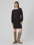 VMKATIE LS SHORT DRESS JRS