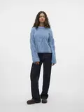 VMLINA LS O-NECK PULLOVER GA