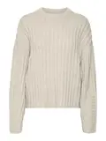 VMLUCINDA O-NECK PULLOVER GA BOO