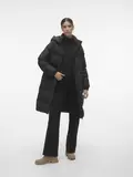 VMNOE LONG COATED COAT