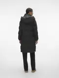 VMNOE LONG COATED COAT