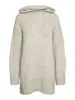 VMNOELLE LS LONG HOOD PULLOVER GA BOO