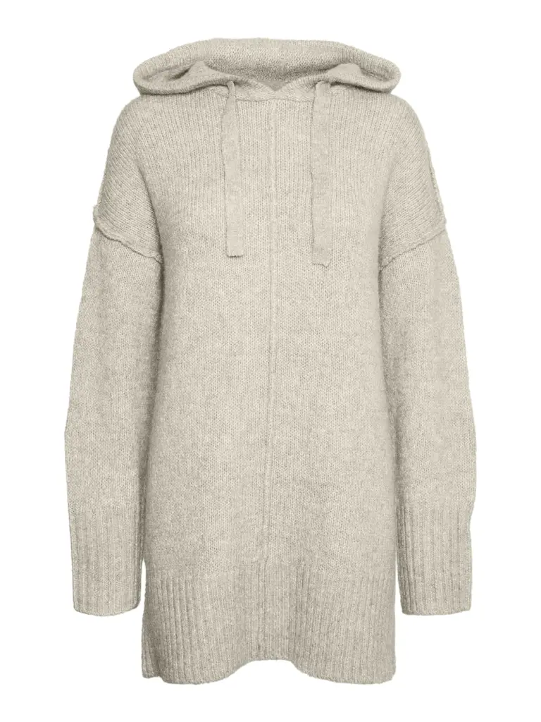 VMNOELLE LS LONG HOOD PULLOVER GA BOO