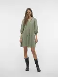 VMPRETTY 3/4 TUNIC WVN GA NOOS