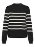 VMSABA PLAIN LS O-NECK PULLOVER GA NOOS