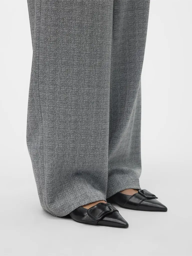 VMSILVA MW WIDE DAD PANT