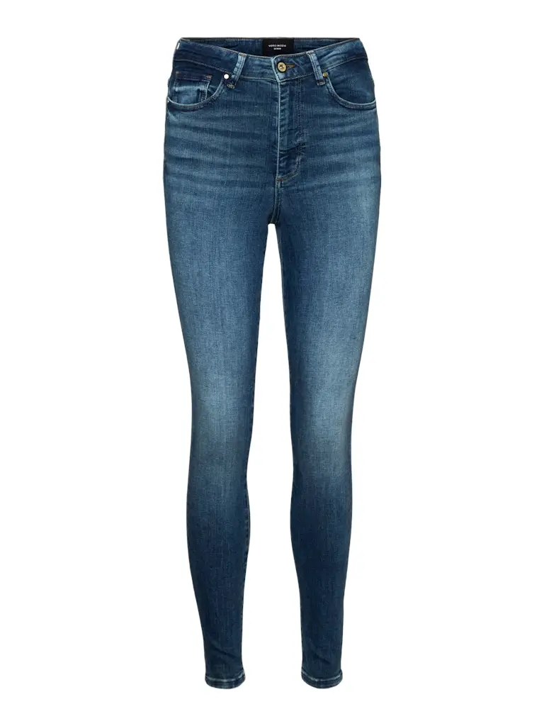 VMSOPHIA HR SKINNY JEANS RI372 NOOS