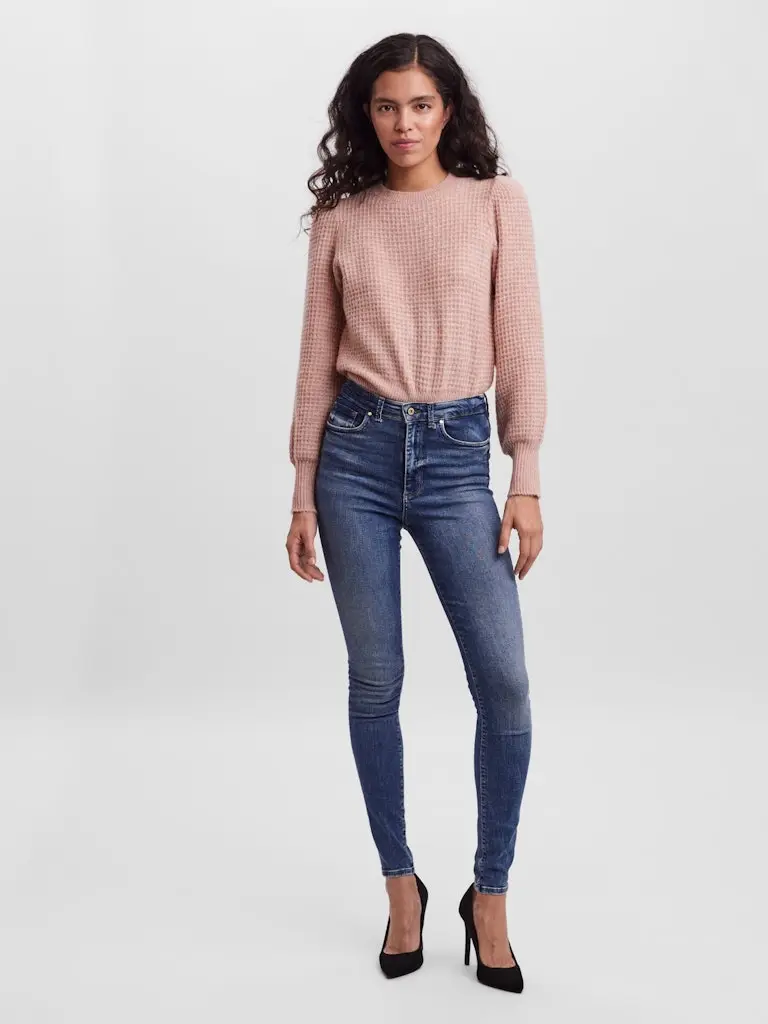 VMSOPHIA HR SKINNY JEANS RI372 NOOS