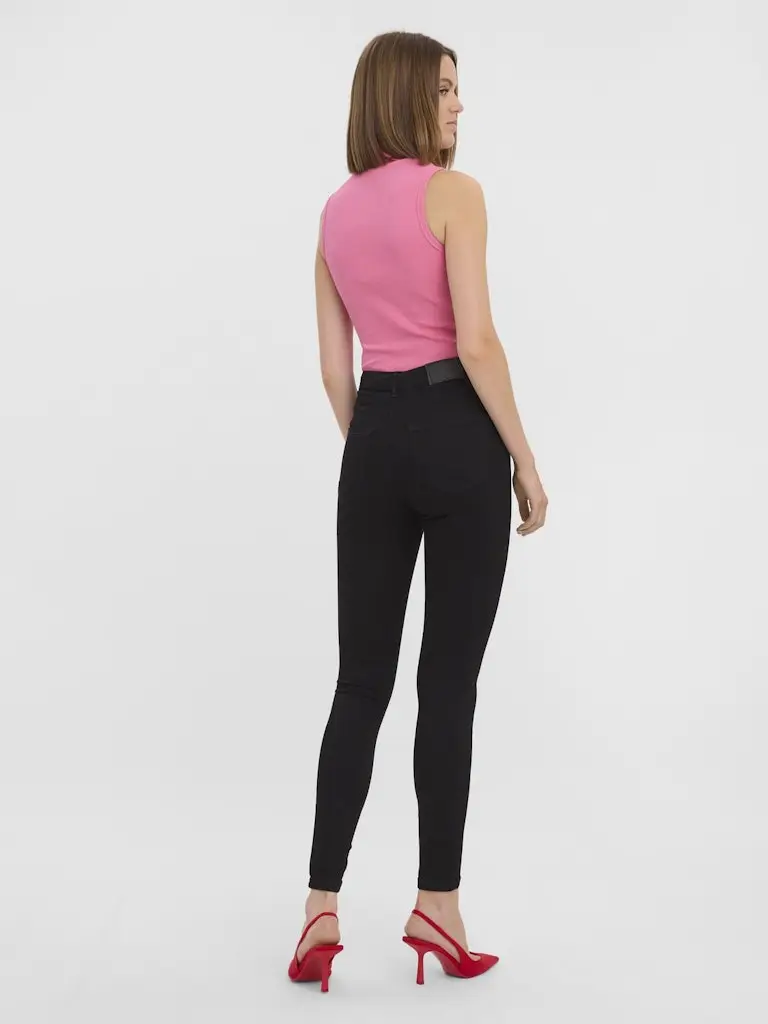 VMSOPHIA HR SKINNY JEANS VI174