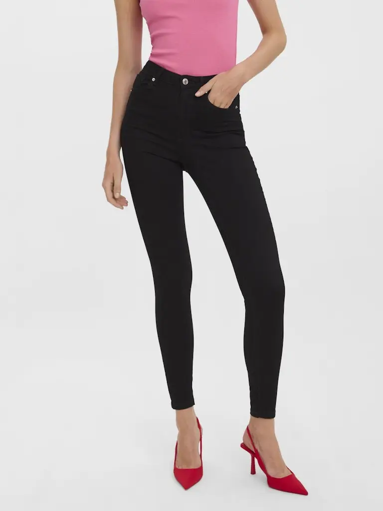 VMSOPHIA HR SKINNY JEANS VI174