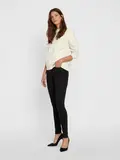 VMSOPHIA HW SKINNY JEANS BLACK NEW NOOS