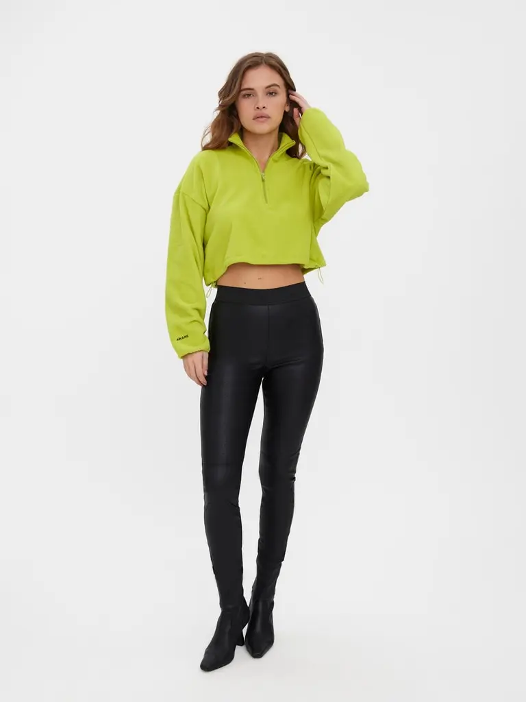 VMSTORM HR PL CUT LEGGING NOOS