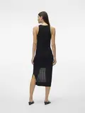 VMTARA SL O-NECK CALF DRESS