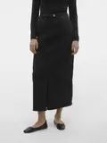 VMTESSA HR MAXI DNM SKIRT MIX GA