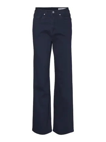 VMTESSA HR WIDE COLORED JEANS BOO