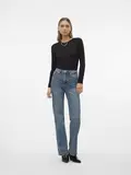 VMTESSA HR WIDE JEANS RA394 GA