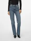 VMTESSA HR WIDE JEANS RA394 GA