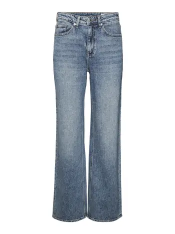 VMTESSA HR WIDE JEANS RA394 GA