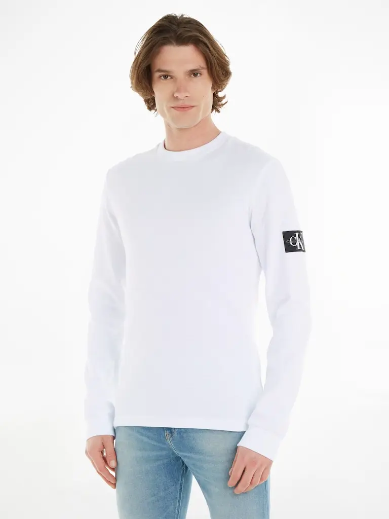 WAFFLE LS TEE