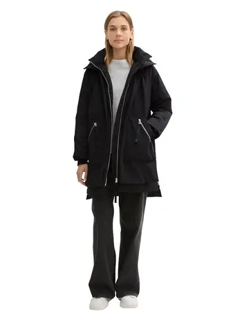 Wasserabweisender Winter Parka