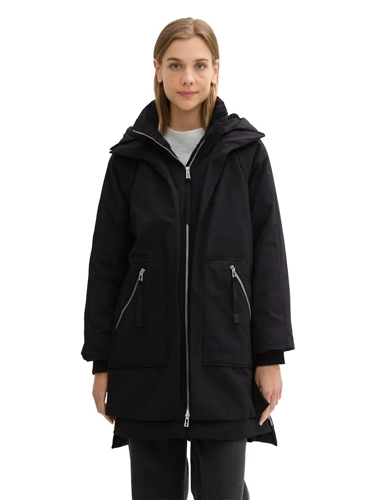 Wasserabweisender Winter Parka