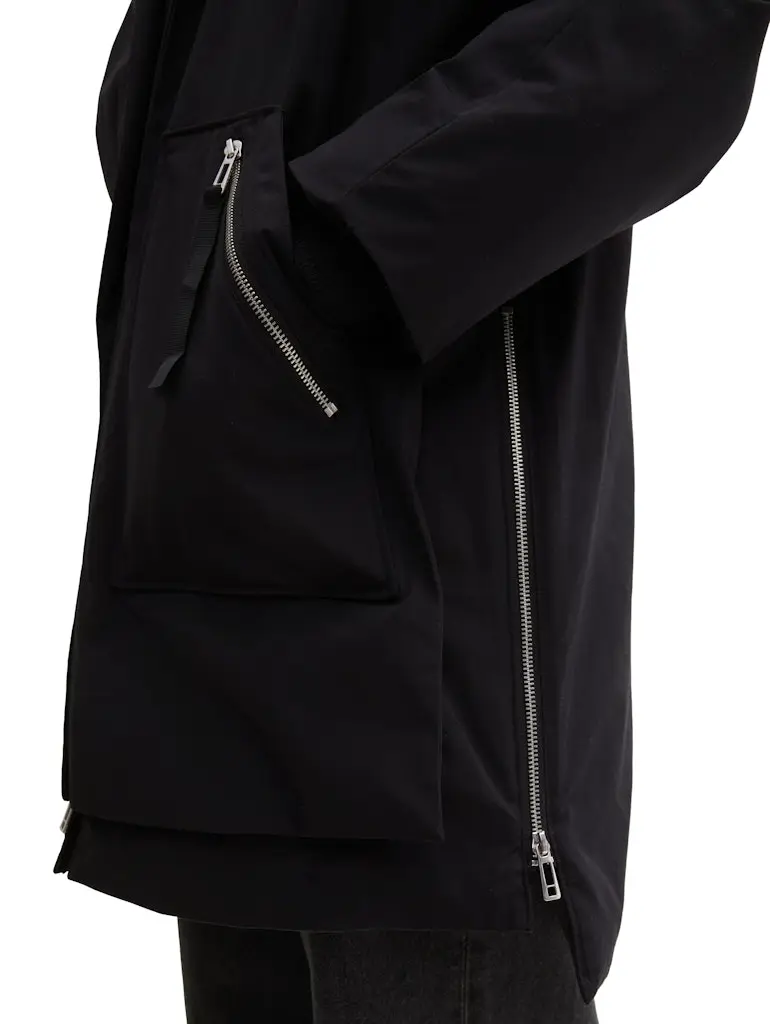 Wasserabweisender Winter Parka