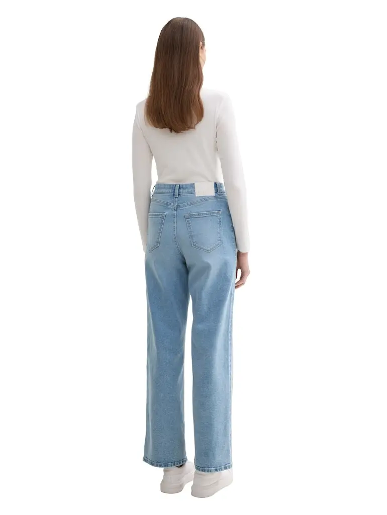 Wide Leg Jeans