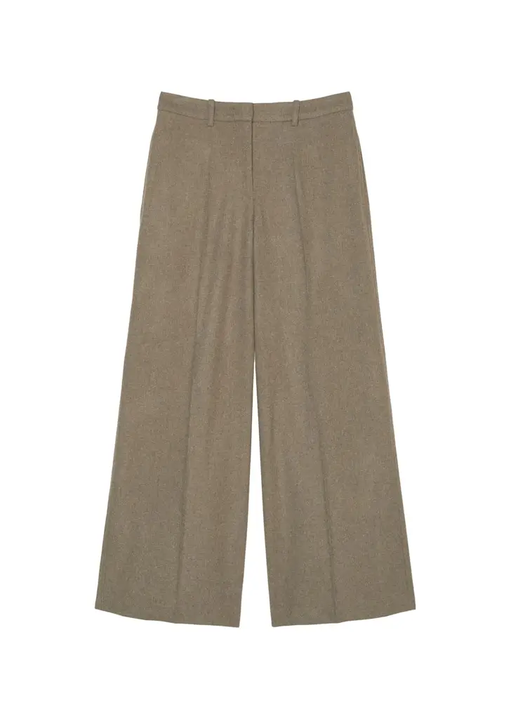 Wide Leg Pants