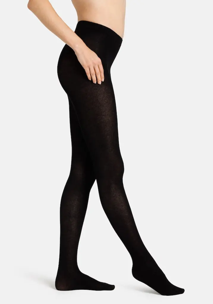 Women comfort thermo light Tights 80DEN 1p