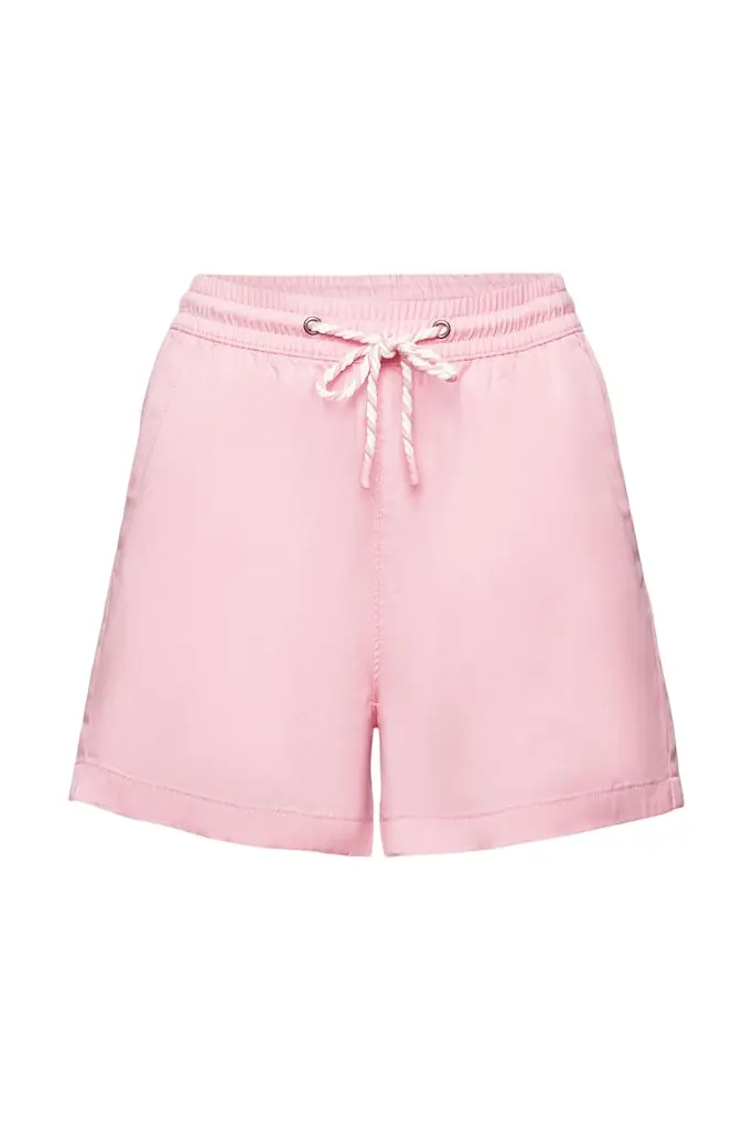 Women Shorts woven short