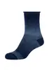 Women wool cosy space-dyed Socks 1p