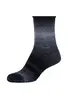 Women wool cosy space-dyed Socks 1p