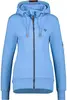 YasminAK A Hooded Sweat Jacket