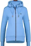 YasminAK A Hooded Sweat Jacket