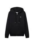 zipper hoodie jacket