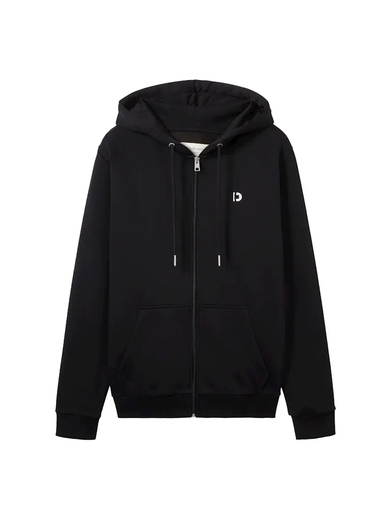 zipper hoodie jacket